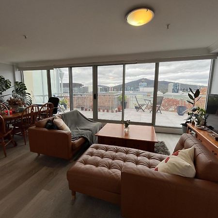 Private Room With Ensuite In The Cbd Canberra Buitenkant foto