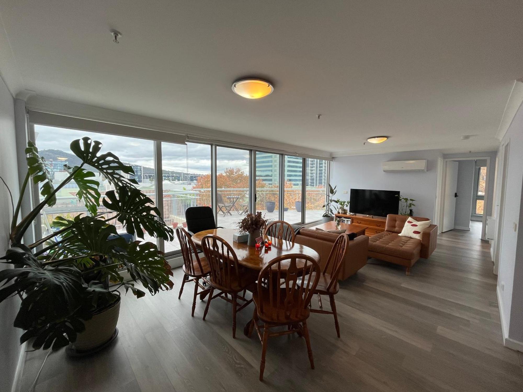 Private Room With Ensuite In The Cbd Canberra Buitenkant foto